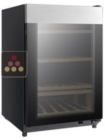 Single temperature wine service cabinet VIN sur VIN