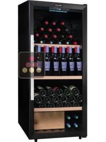 Wine cabinet for multi temperature service or single temperature storage  CLIMADIFF