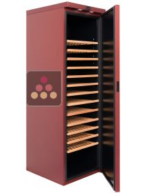 Single-temperature wine cabinet for ageing or service CAVISS