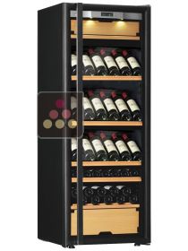 Multi-Purpose Ageing and Service Wine Cabinet for cold and tempered wine TRANSTHERM