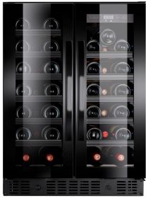 Multipurpose Dual temperature built-in wine cabinet DOMETIC