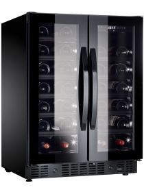 Multipurpose Dual temperature wine cabinet DOMETIC
