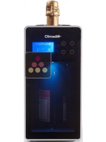 30 temperatures cooler for 1 bottle CLIMADIFF