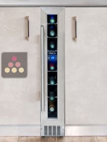 Single temperature wine cooling wine cabinet CLIMADIFF