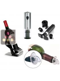 +1 euro = Peugeot Sommelier kit offered LIEBHERR