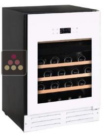 dual temperature built-in wine service cabinet TEMPTECH