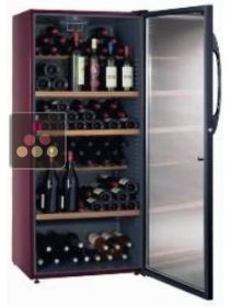 Multi-Temperature wine storage and service cabinet  CLIMADIFF