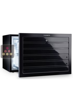 Built-in silent drawer mini-bar 45L