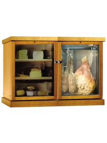 Combined delicatessen and cheese cabinet CALICE