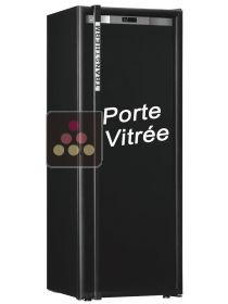 Single temperature wine ageing and storage cabinet  TRANSTHERM