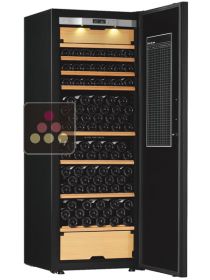 Multi-Purpose Ageing and Service Wine Cabinet for cold and tempered wine TRANSTHERM