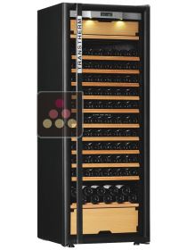 Multi-Purpose Ageing and Service Wine Cabinet for cold and tempered wine TRANSTHERM