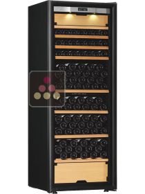 Multi-Purpose Ageing and Service Wine Cabinet for cold and tempered wine TRANSTHERM