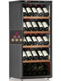 Multi temperature wine service and storage cabinet  CALICE