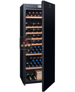 Single-temperature wine cabinet for ageing or service - Adjustable hygrometry AVINTAGE
