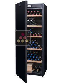 Single-temperature wine cabinet for ageing or service AVINTAGE