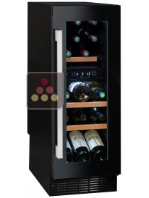 Dual temperature wine service cabinet AVINTAGE
