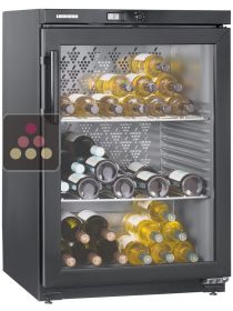 Single temperature wine storage or service cabinet  LIEBHERR