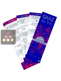 Wine Quiz - 264 questions and answers
 L'ATELIER du VIN