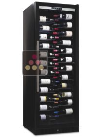 Single temperature built in wine service cabinet LE CHAI