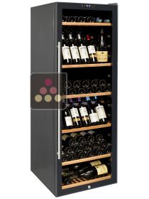 Single temperature wine storage or service cabinet LE CHAI