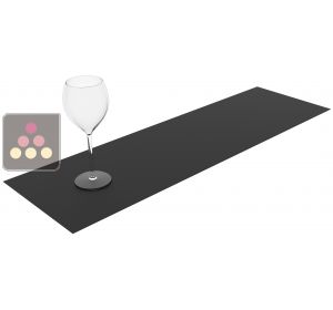 Metal plate for Skin modular storage Architecture Intérieure du Vin -  Width 90cm ARCHITECTURE INTERIEURE DU VIN