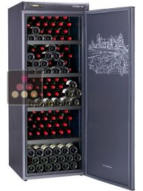 Single temperature wine ageing cabinet AVINTAGE