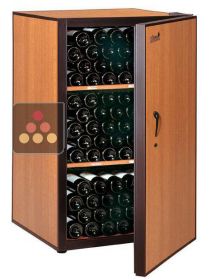 Single temperature wine ageing and storage cabinet  ARTEVINO