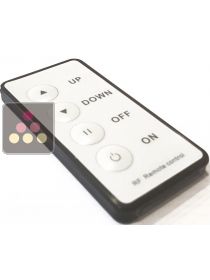 White LED light remote control for Calice Design cabinet (remote control + receptor) CALICE DESIGN