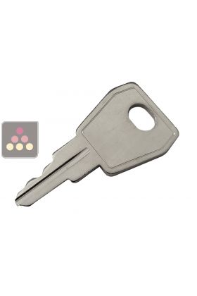 Key for wine cellar Liebherr WKSb 2400-11