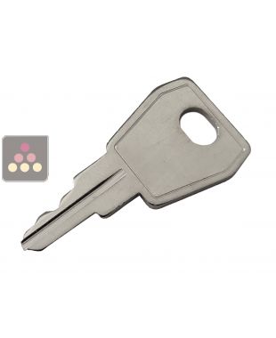 Key for wine cellar Liebherr WKSb 2400-11 LIEBHERR
