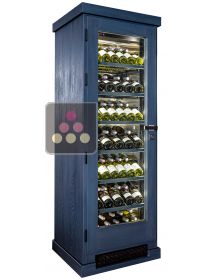Secured Single temperature wine storage and service cabinet Ma Cave à Vin