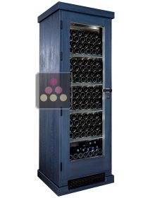 Secured Single temperature wine storage and service cabinet Ma Cave à Vin