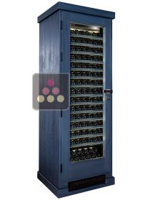 Secured Single temperature wine storage and service cabinet Ma Cave à Vin