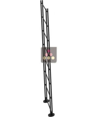 H90cm side panel for wine modular storage Architecture Intérieure du Vin ARCHITECTURE INTERIEURE DU VIN