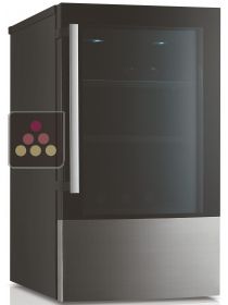 Single temperature wine service cabinet LE CHAI