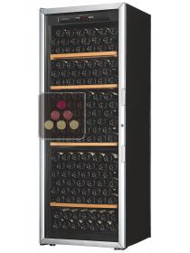 Single temperature wine ageing and storage cabinet - Left hinged ARTEVINO
