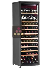 Single temperature wine storage or service cabinet CALICE