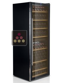 Dual temperature wine service cabinet CAVISS