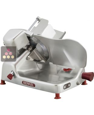 Professional electric gravity slicer - Diam 350mm  BERKEL
