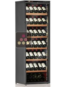 Single temperature wine storage or service cabinet CALICE