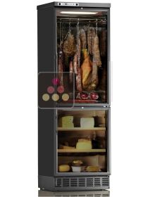 Combination of built in cold meat & cheese cabinets for up to 100kg CALICE