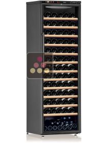 Multi temperature wine service and storage cabinet  CALICE