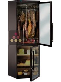 Combination of cold meat & cheese cabinets for up to 100kg CALICE