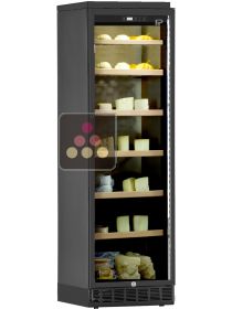 Built-in cheese preservation cabinet CALICE