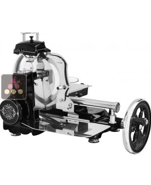 Flywheel meat slicer for home use BERKEL