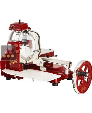 Flywheel meat slicer for home use BERKEL