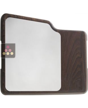 Cutting board for Homeline 250 with inox plate BERKEL