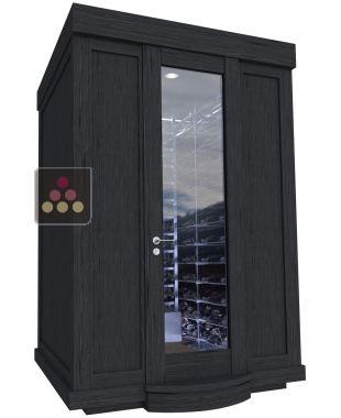 Single temperature Cellar – 4 full walls – Ageing or service - Coolness only WINEROOM