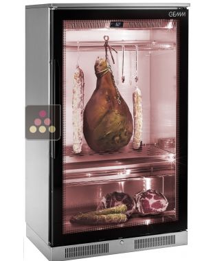 Refrigerated display cabinet for cold cuts storage - Mixed storage BRERA